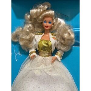 Vintage 1990 Mattel Barbie Doll Summit Special Annual Edition #7027 Rare
